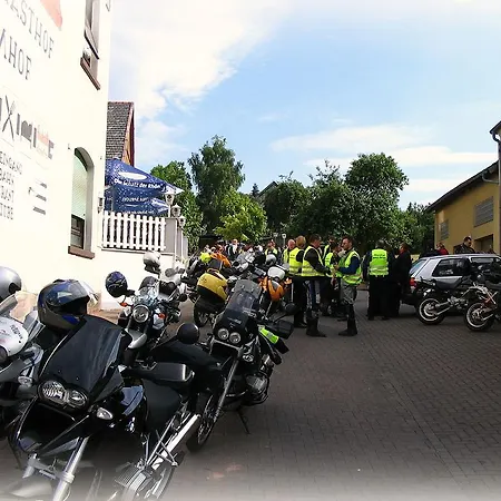 Guest house Landhotel Imhof Neuhof (Hessen)