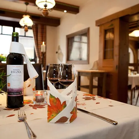 Guest house Landhotel Imhof Neuhof (Hessen)